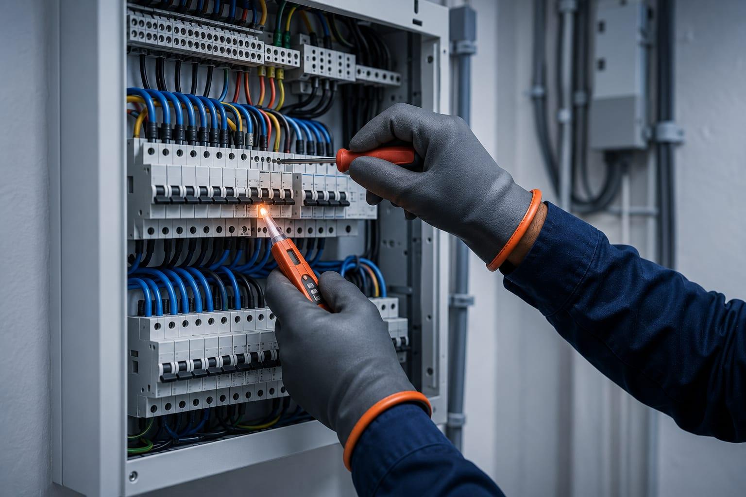 Electrical Works